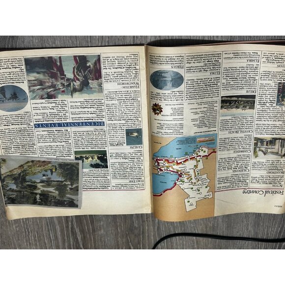 Ontario Bicentennial 1984 Bicentennial Guide The Place We Call Home Paperback - Picture 4 of 7